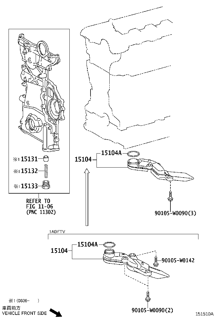 Engine Oil Pump