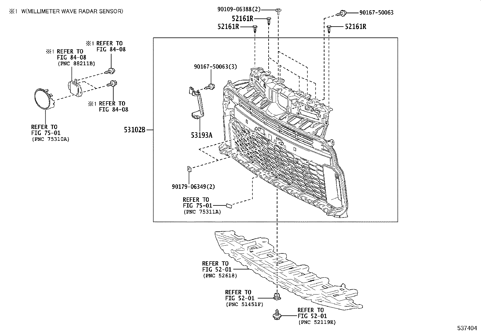 Radiator Grille