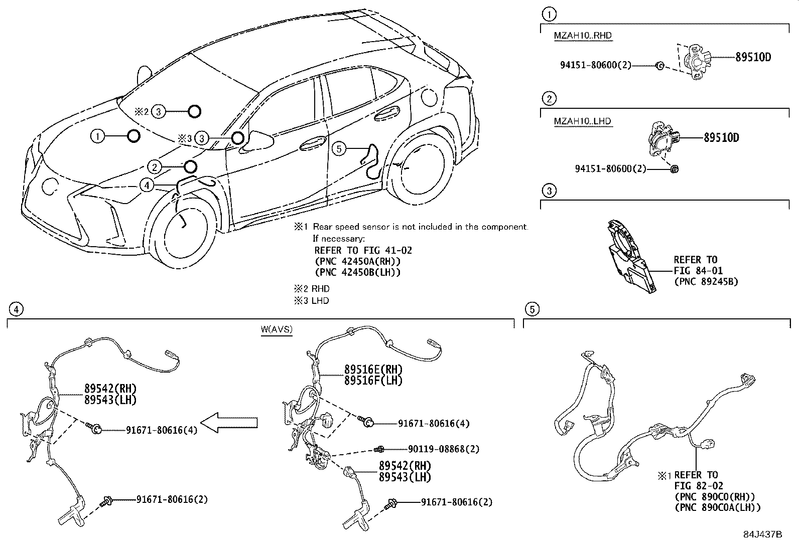 ABS VSC