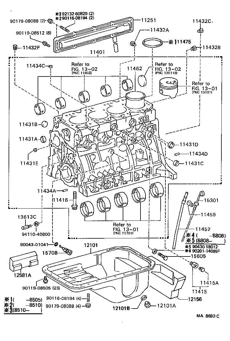 Cylinder Block