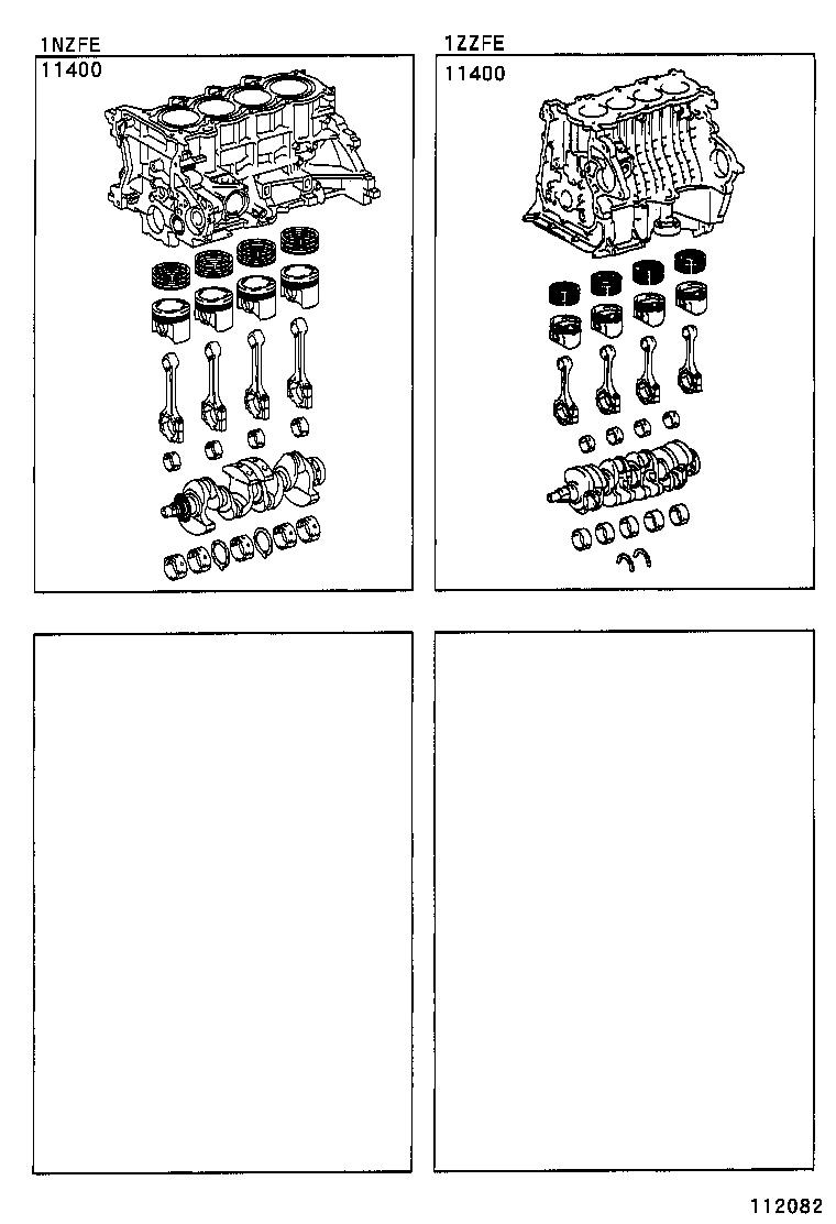 Short Block Assembly