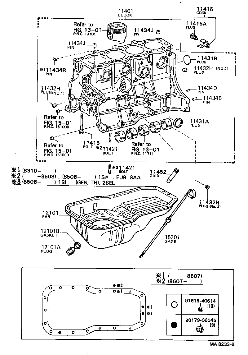 Bloque cilíndrico