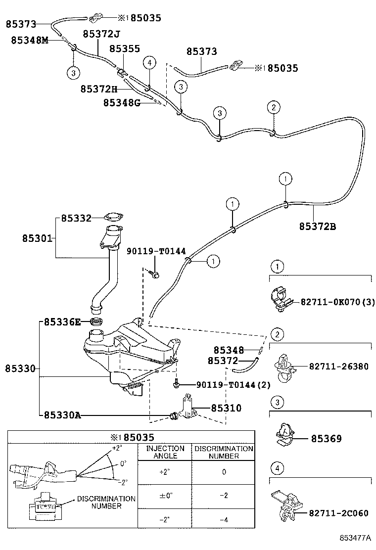 Windshield Washer