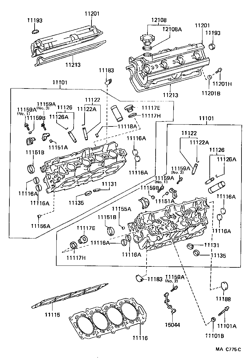 Cylinder Head
