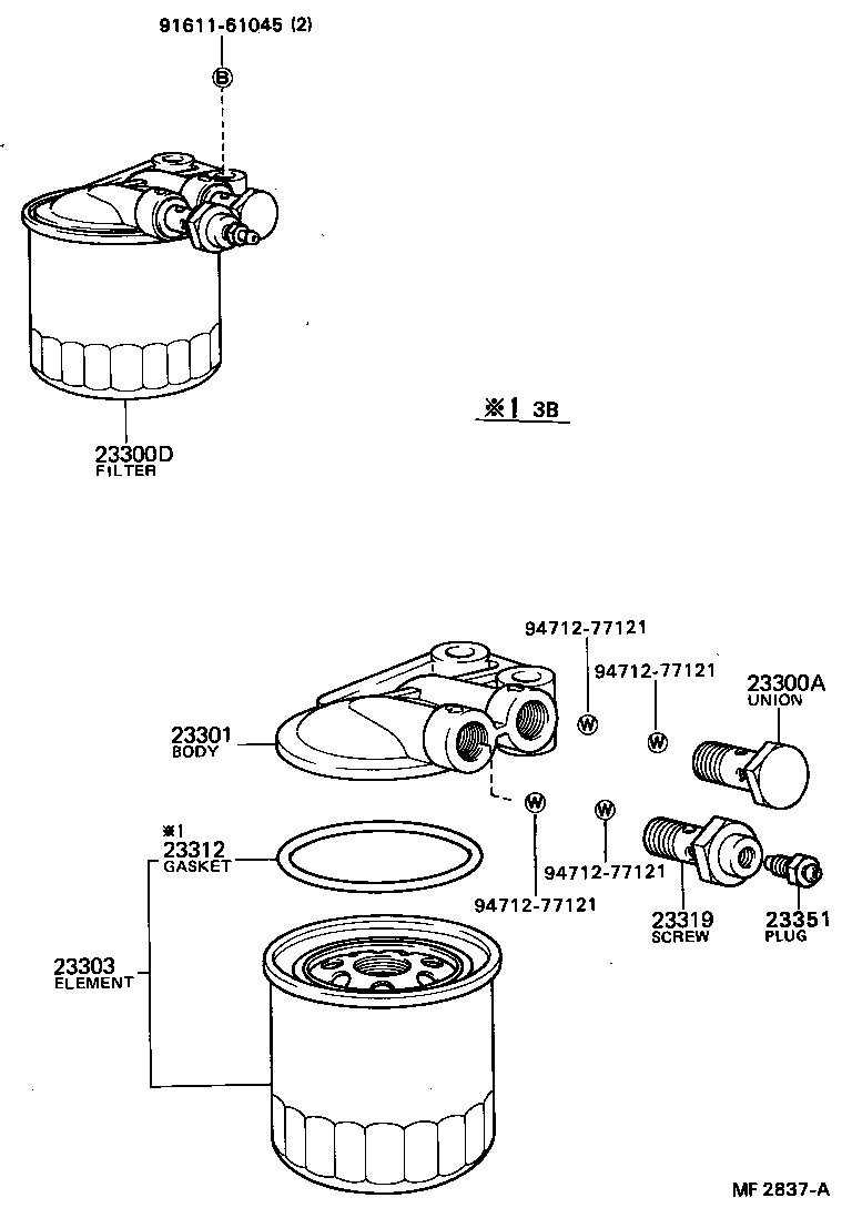 Fuel Filter