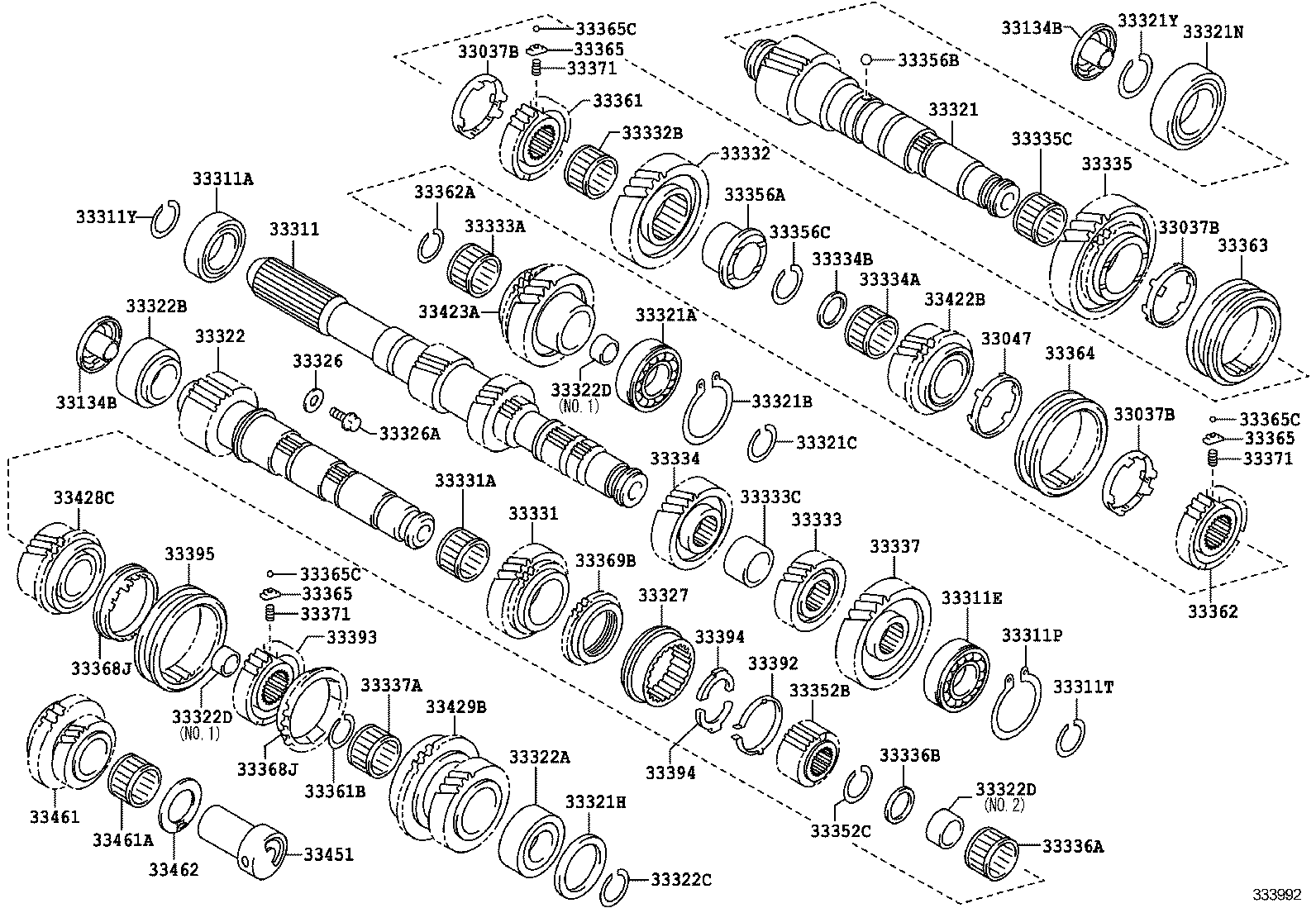 Transmission Gear