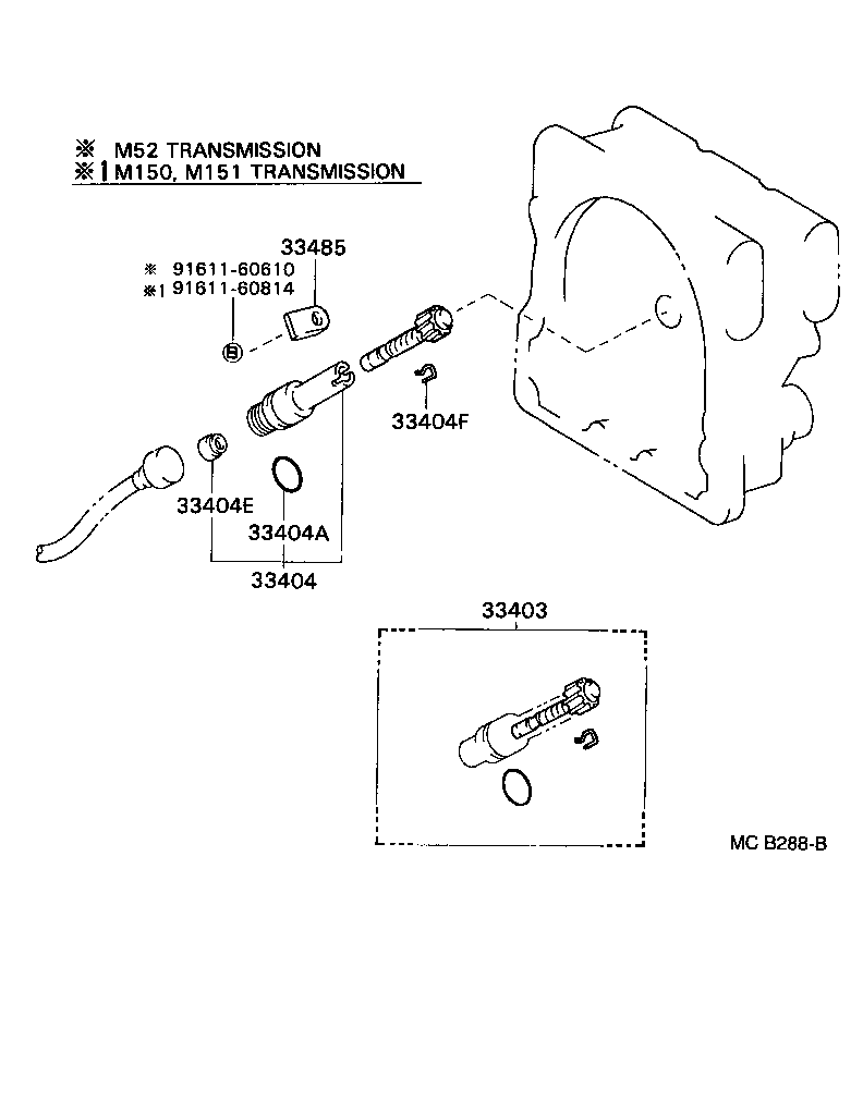 Speedometer Driven Gear