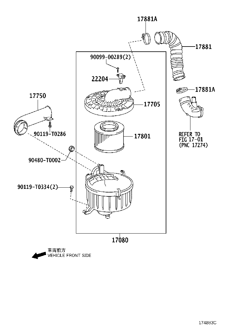 Air Cleaner