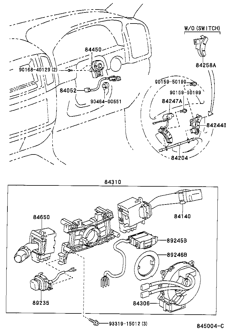 Switch & Relay & Computer