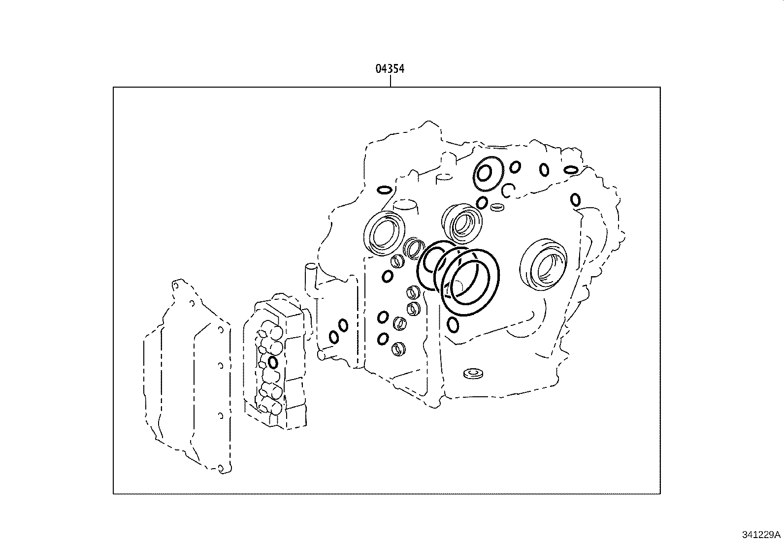 Transaxle Assembly