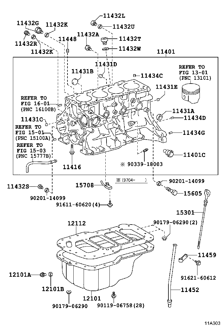 Cylinder Block