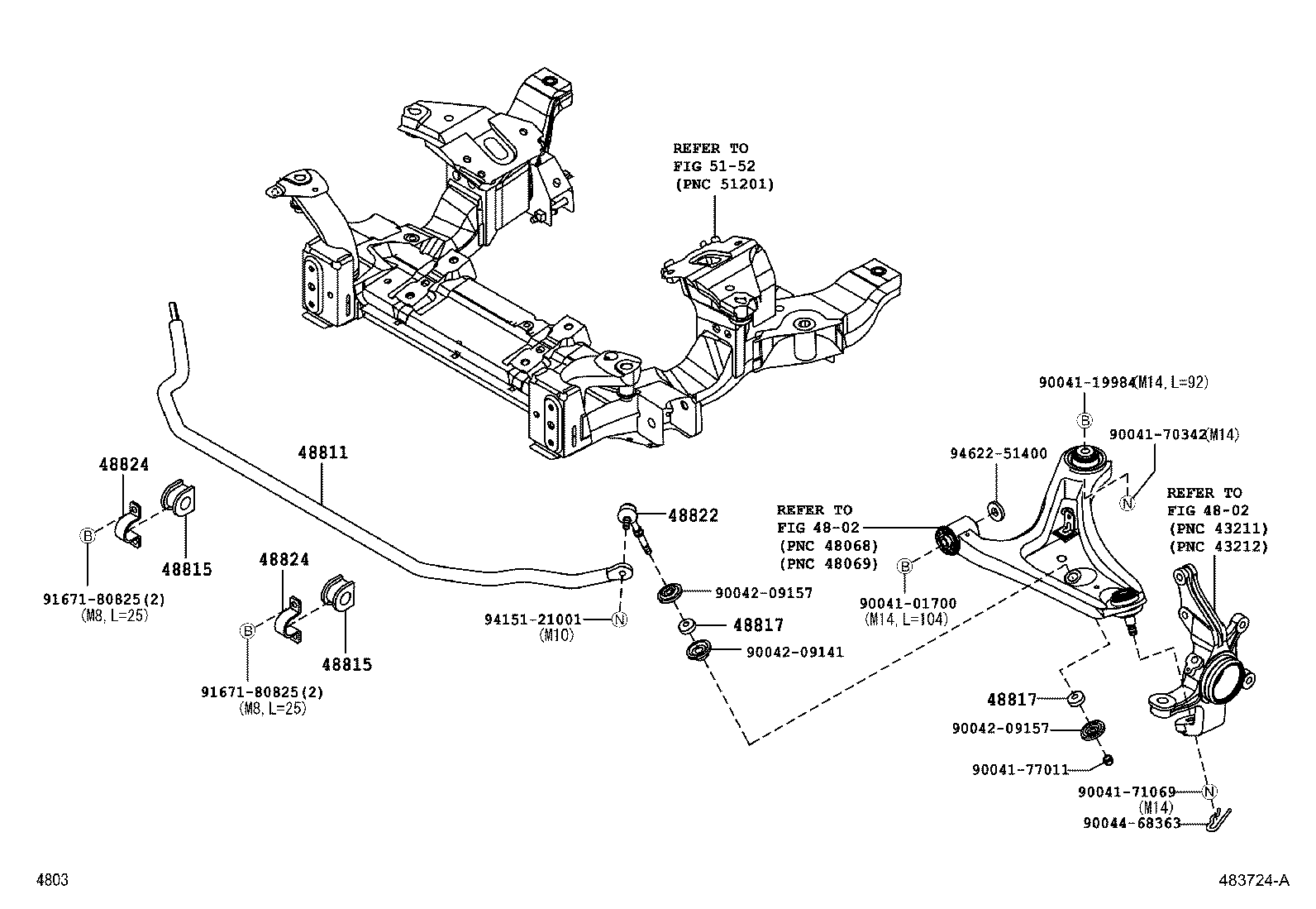 Spring Shock Absorber