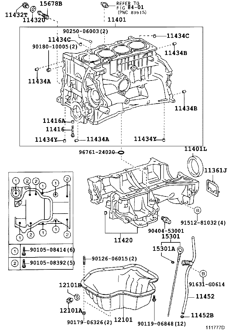 Cylinder Block