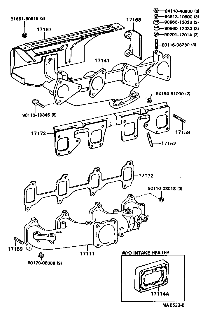 Manifold