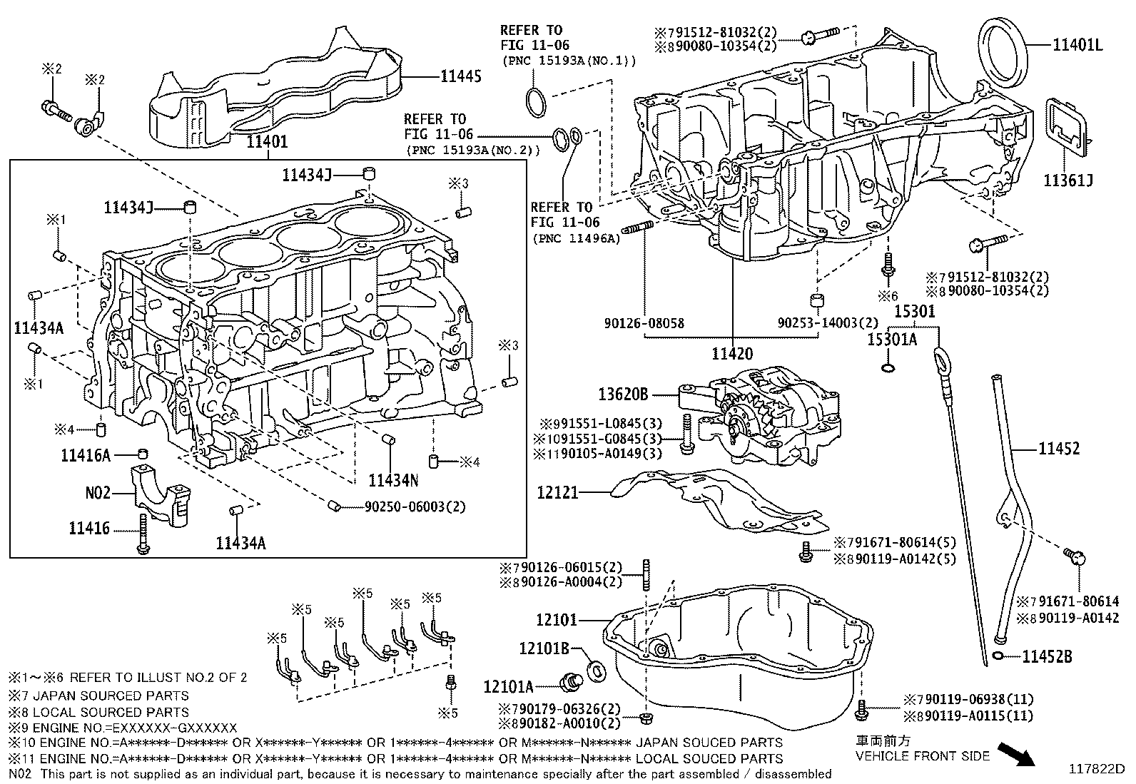 Cylinder Block