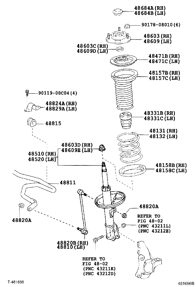 Spring Shock Absorber