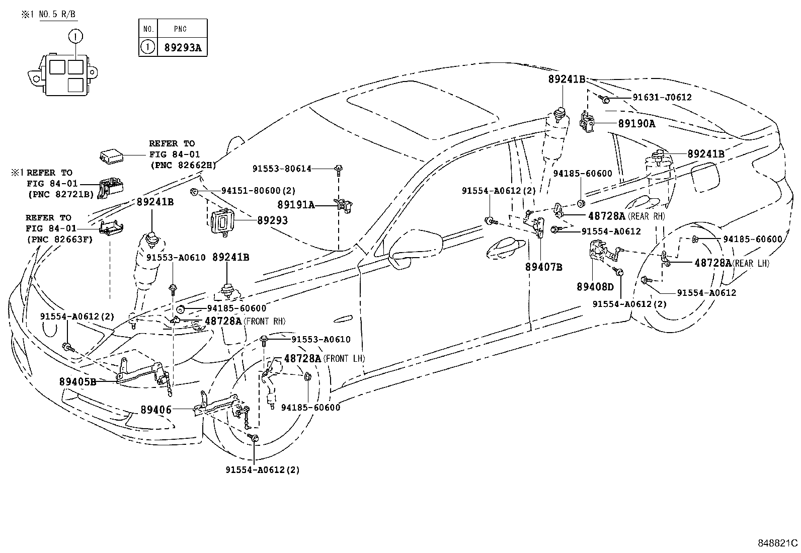 Electronic Modulated Suspension