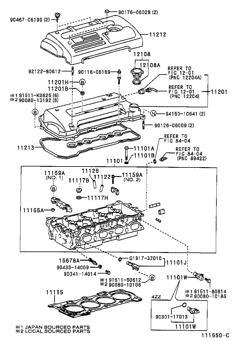 Cylinder Head