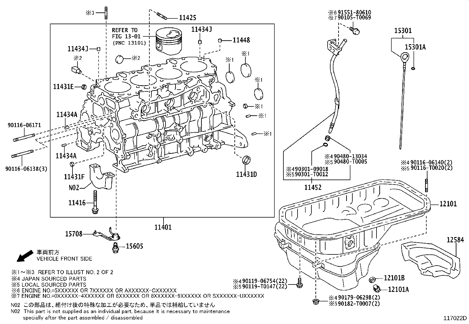Cylinder Block