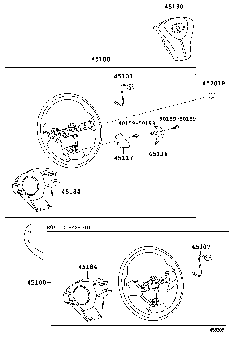 Steering Wheel