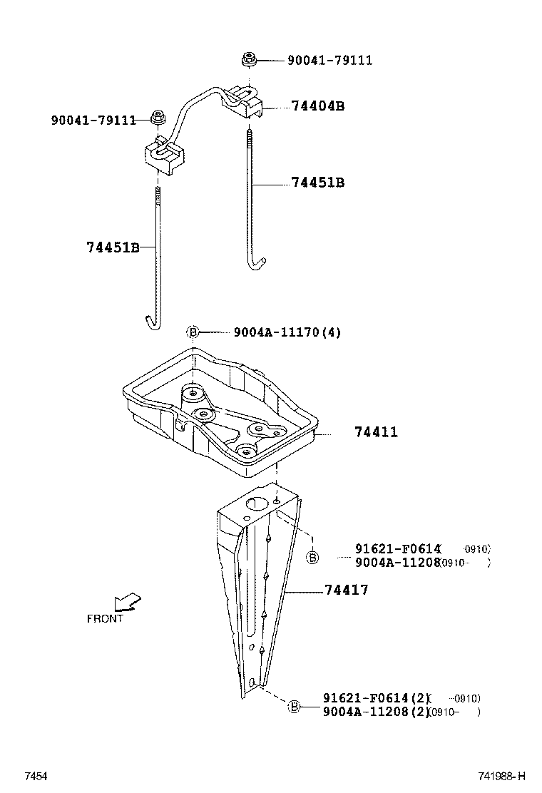 Battery Carrier