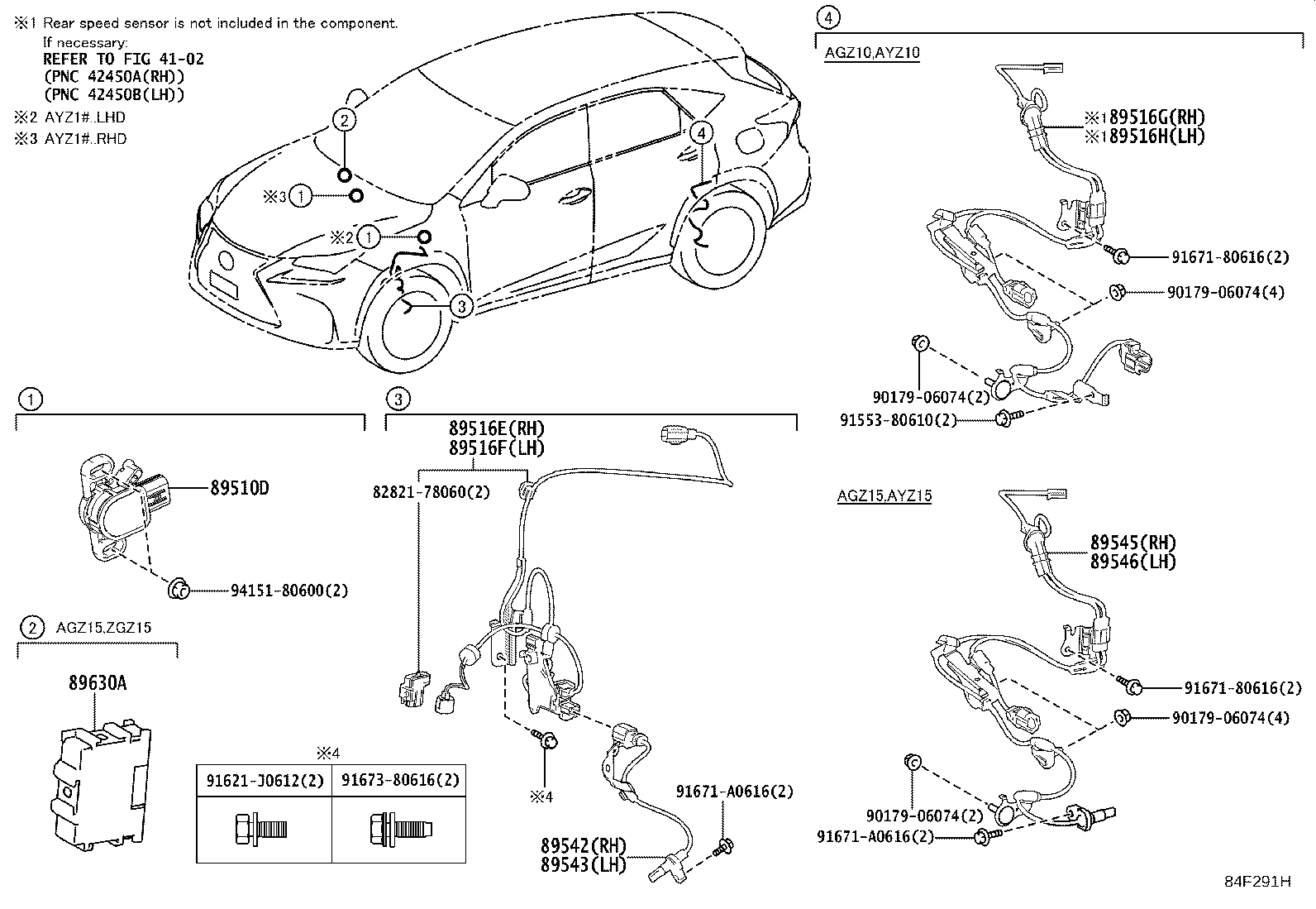 ABS VSC