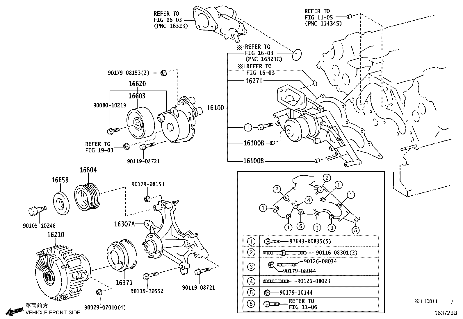 Water Pump