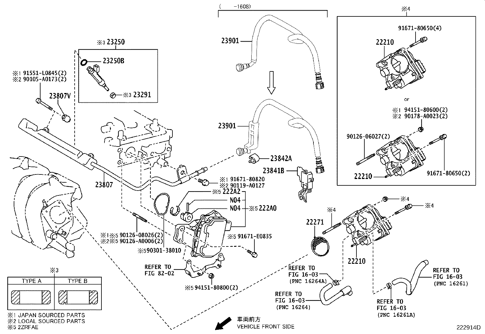 Sistema de inyección de combustible