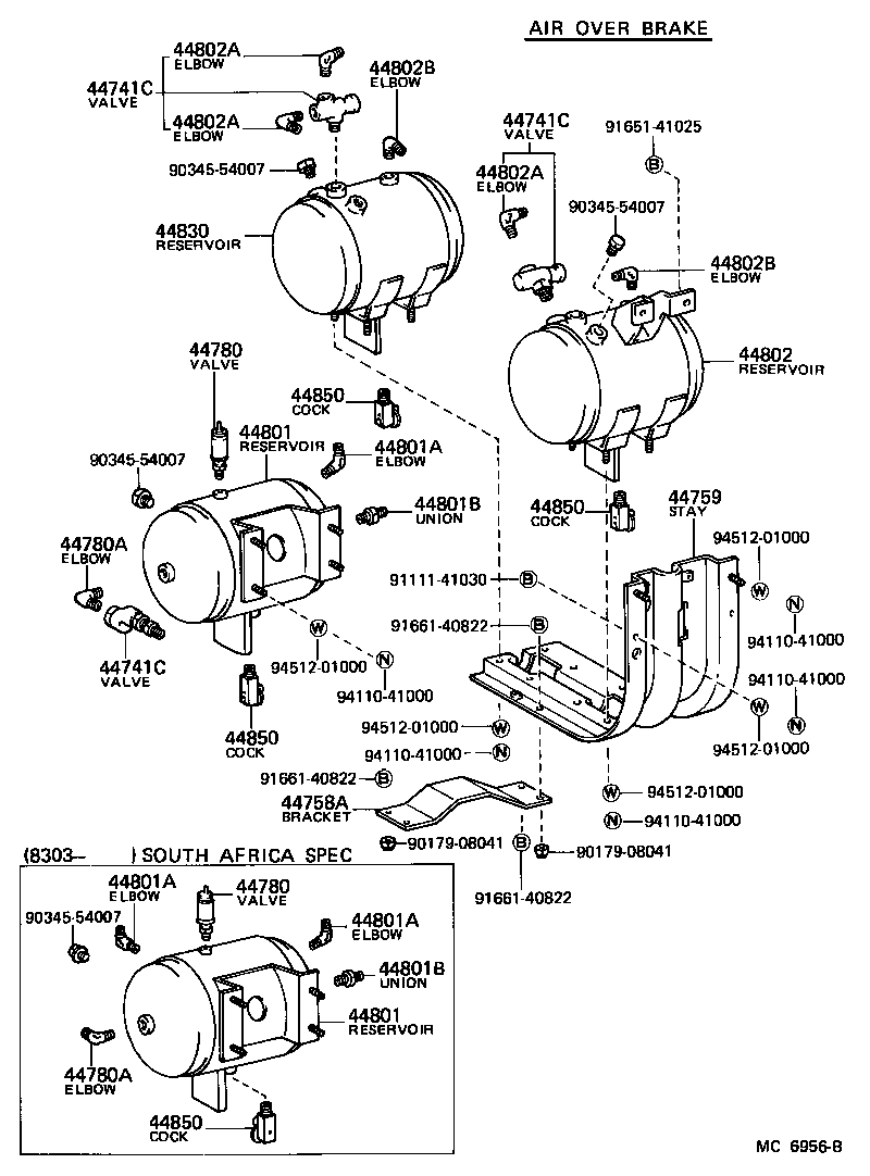 Brake Booster & Vacuum Tube