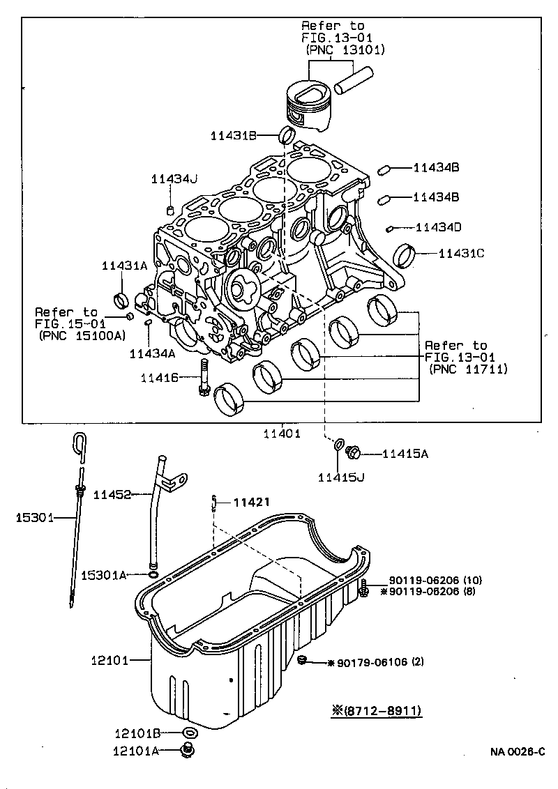 Cylinder Block