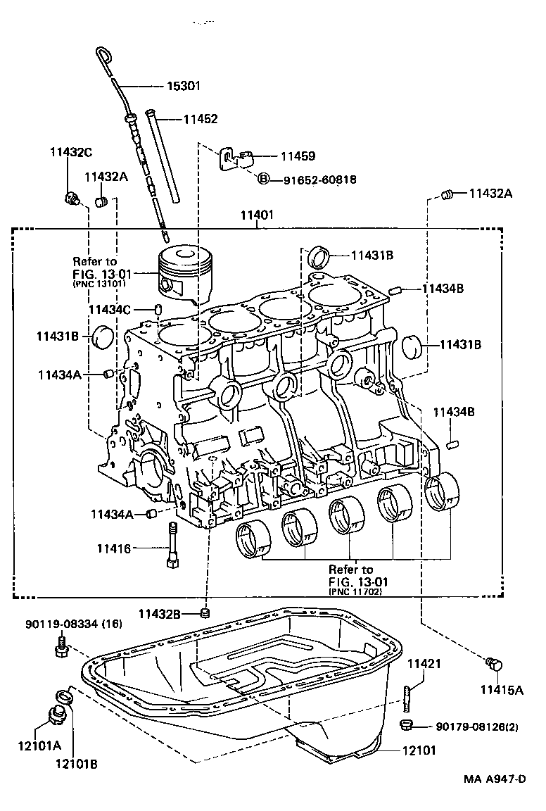 Cylinder Block