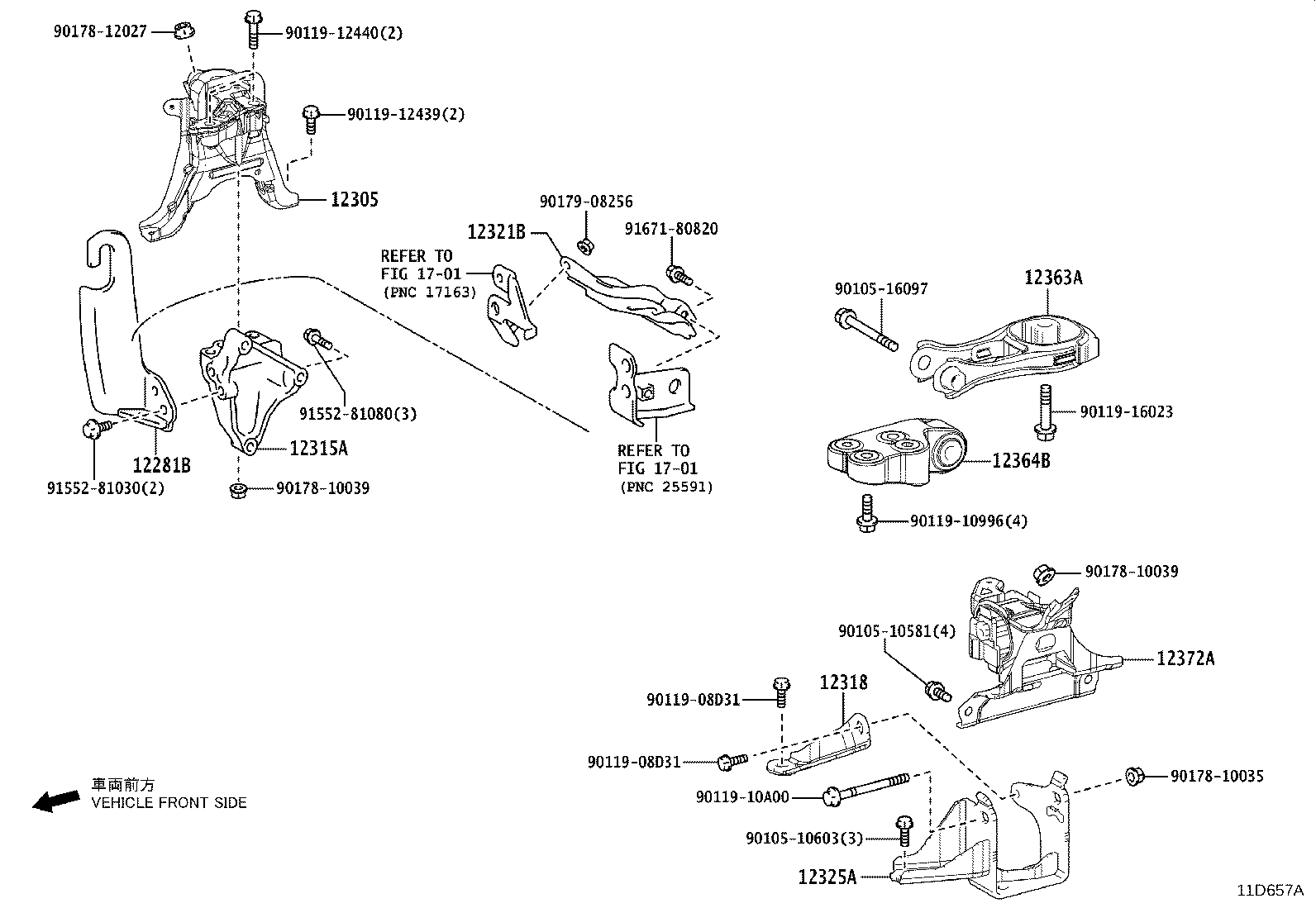 Mounting