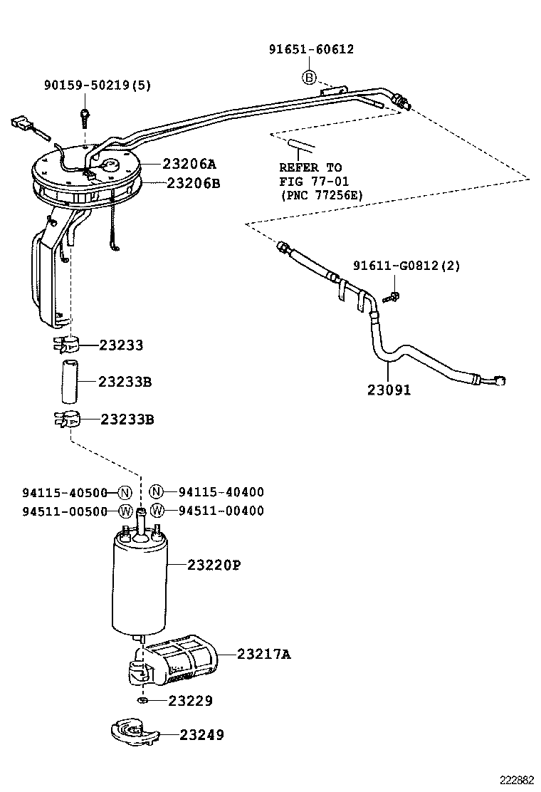 Sistema de inyección de combustible