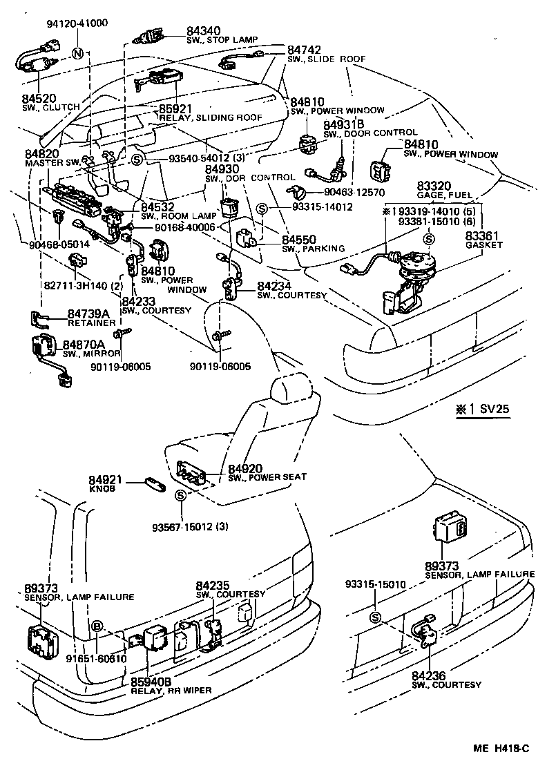 Switch & Relay & Computer