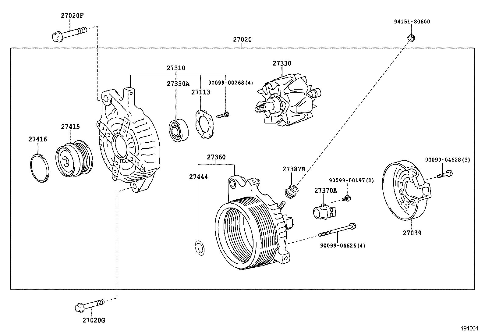 Alternator