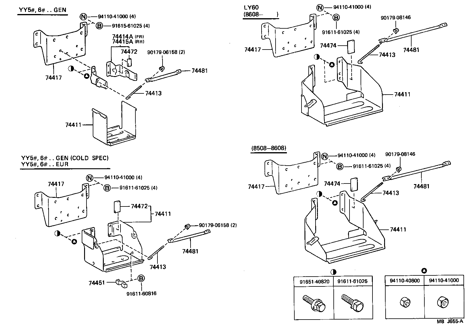 Battery Carrier