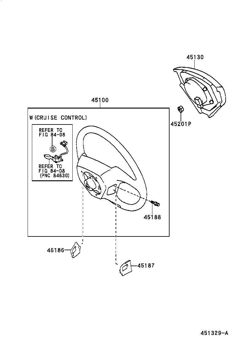 Steering Wheel