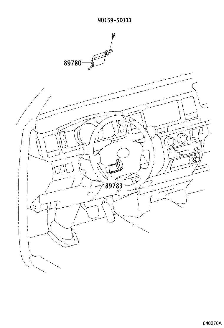 AntiTheft Device