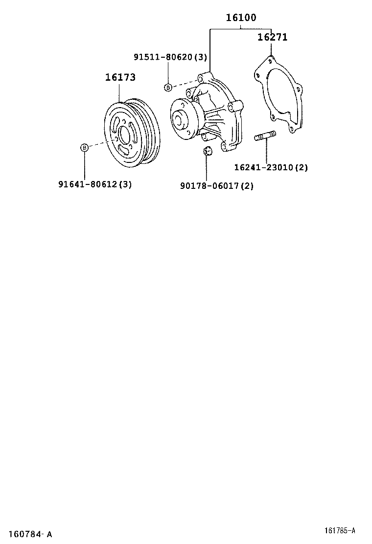 Water Pump