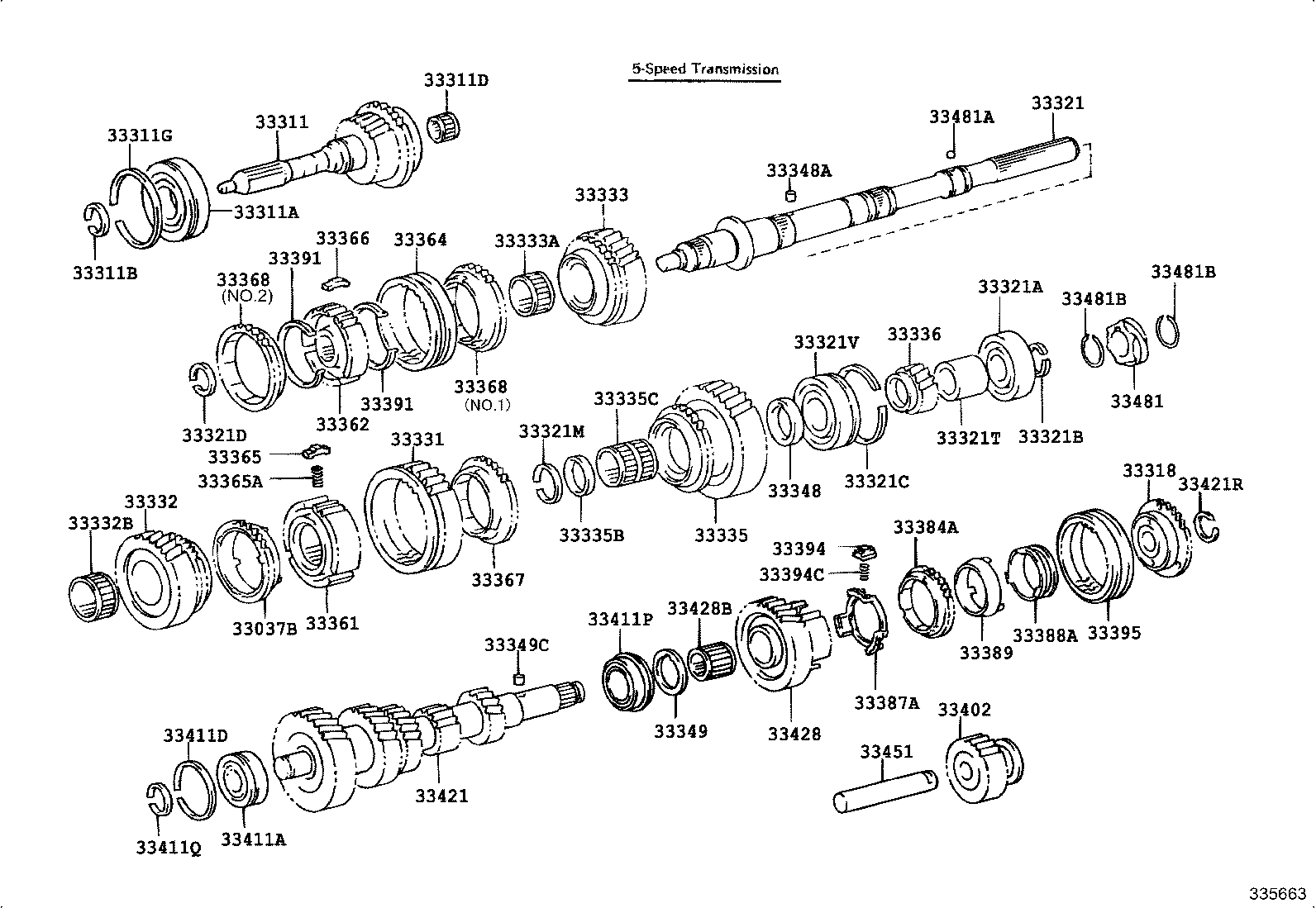 Transmission Gear