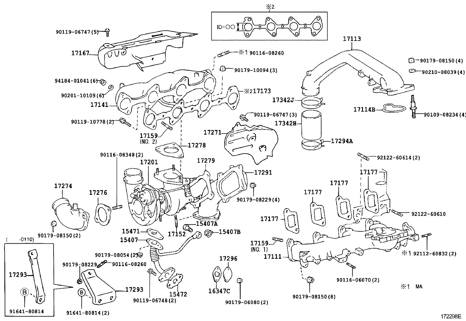Manifold