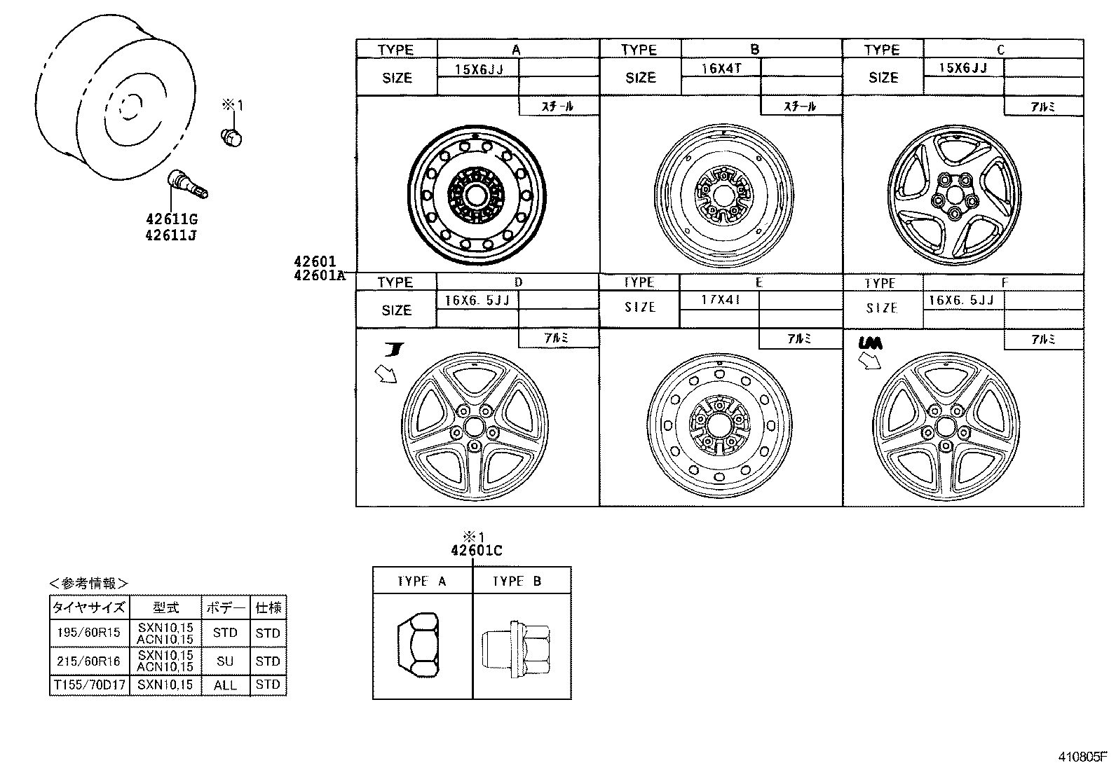 Disc Wheel Cap