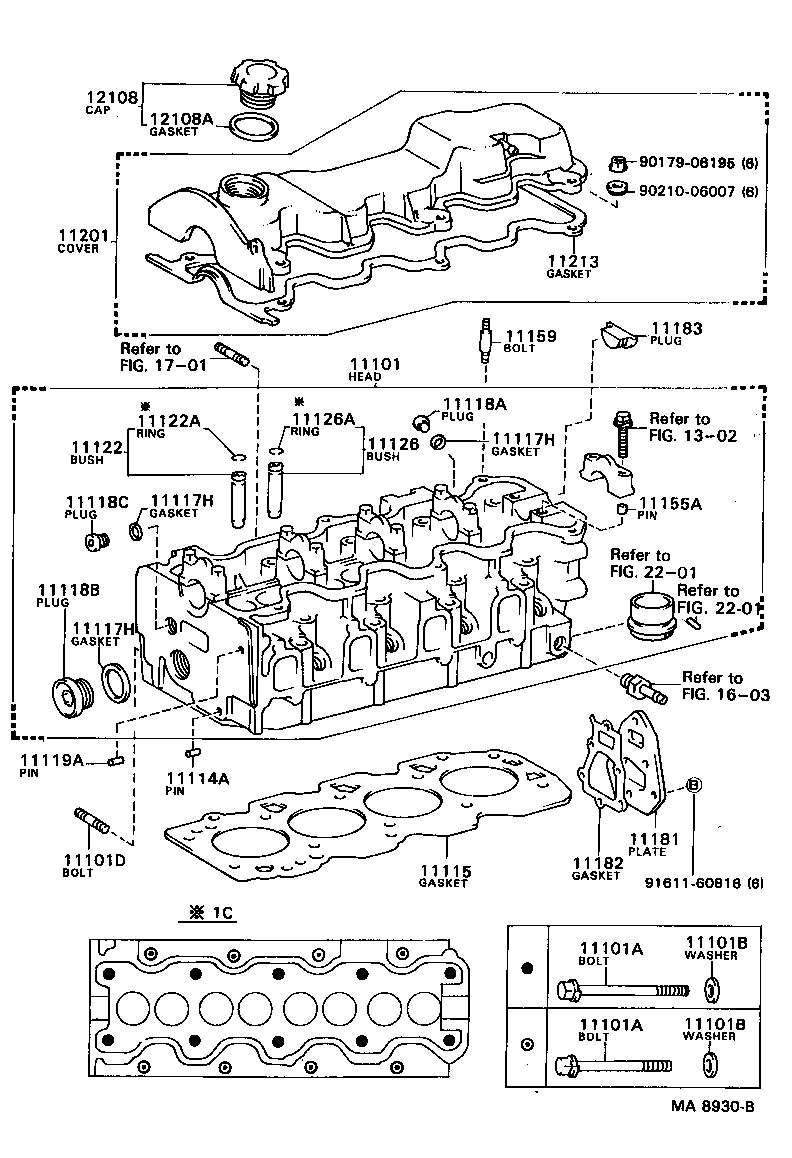 Cylinder Head