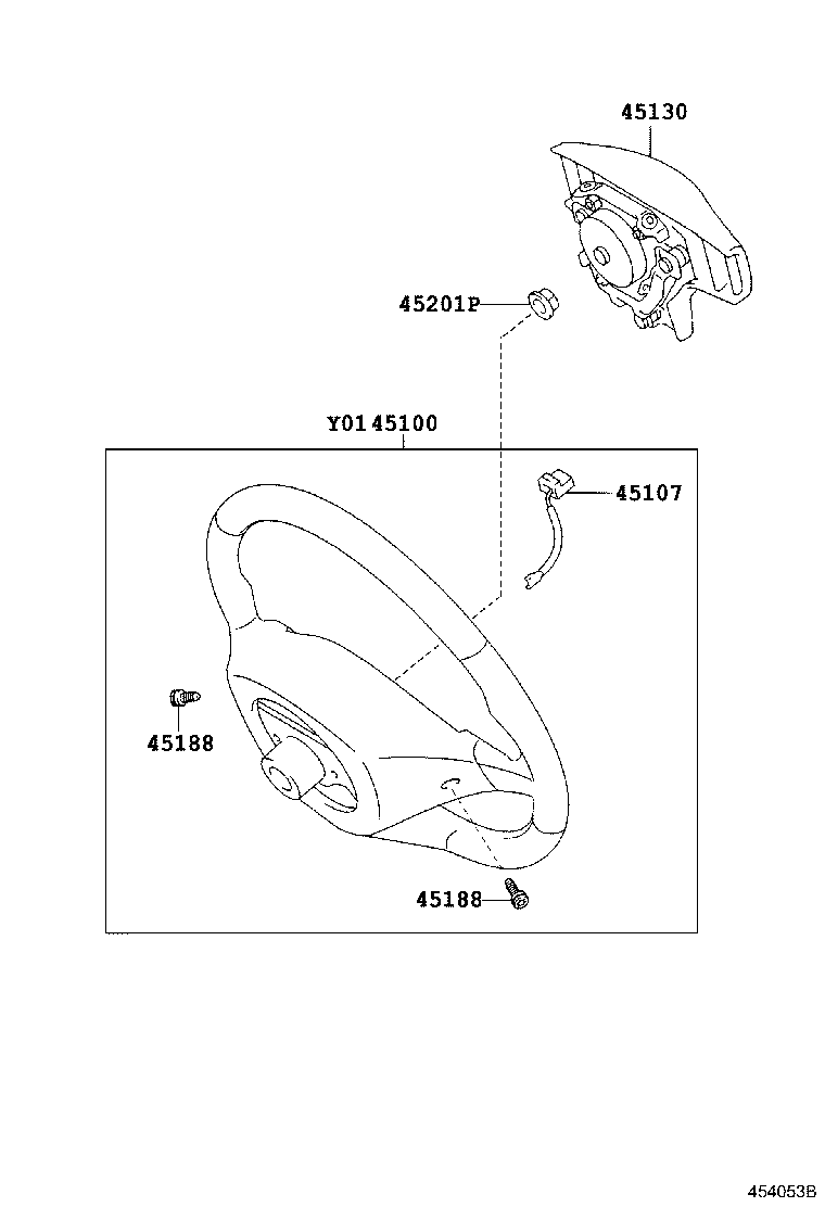 Steering Wheel