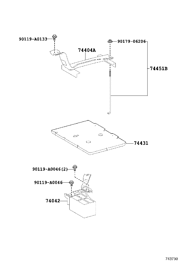 Battery Carrier