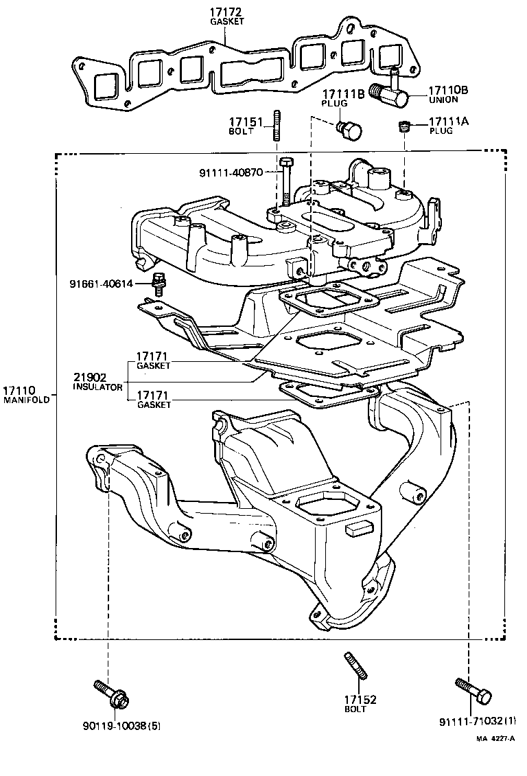 Manifold