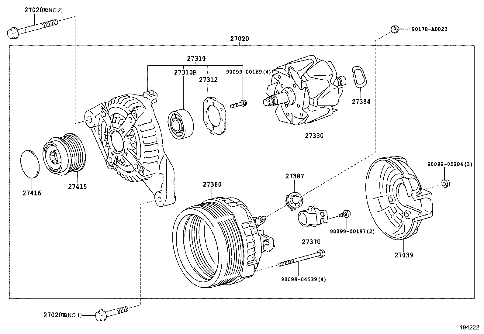 Alternator