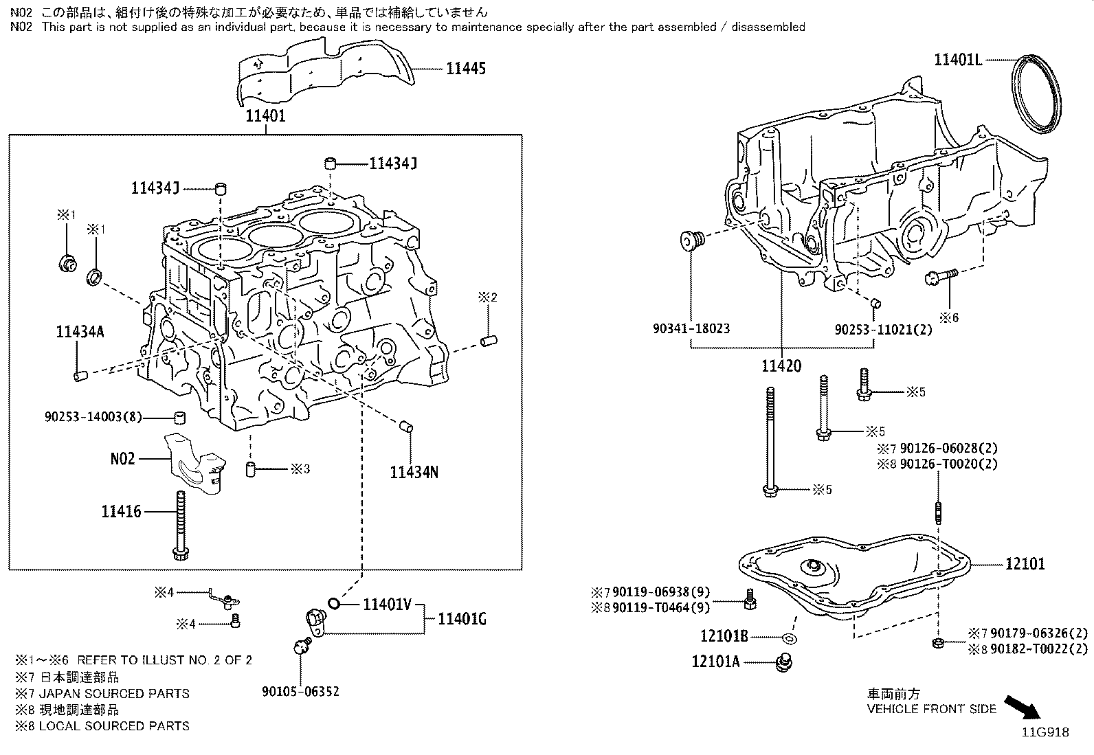 Cylinder Block