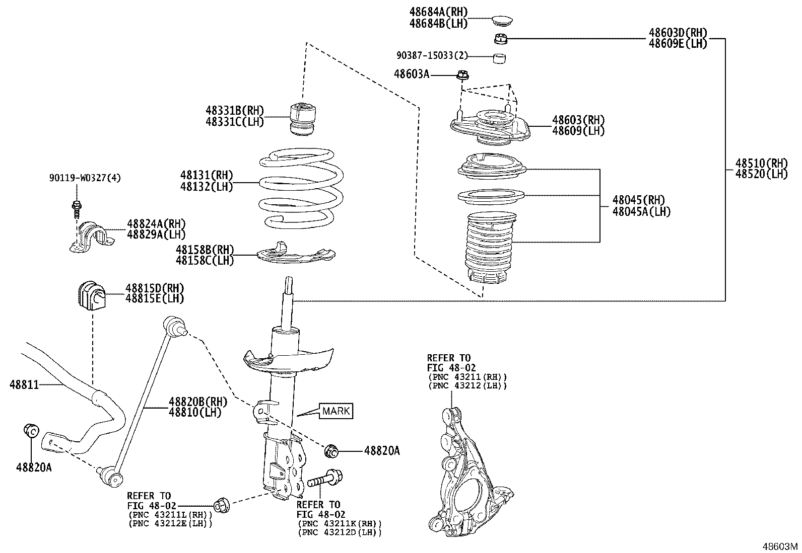 Spring Shock Absorber