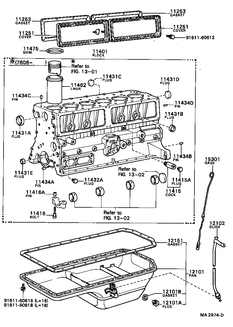 Cylinder Block